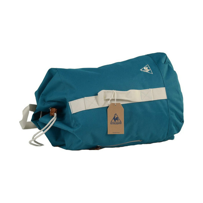 Le Coq Sportif Chronic Doronic Backpack Deep Lake Sac à Dos